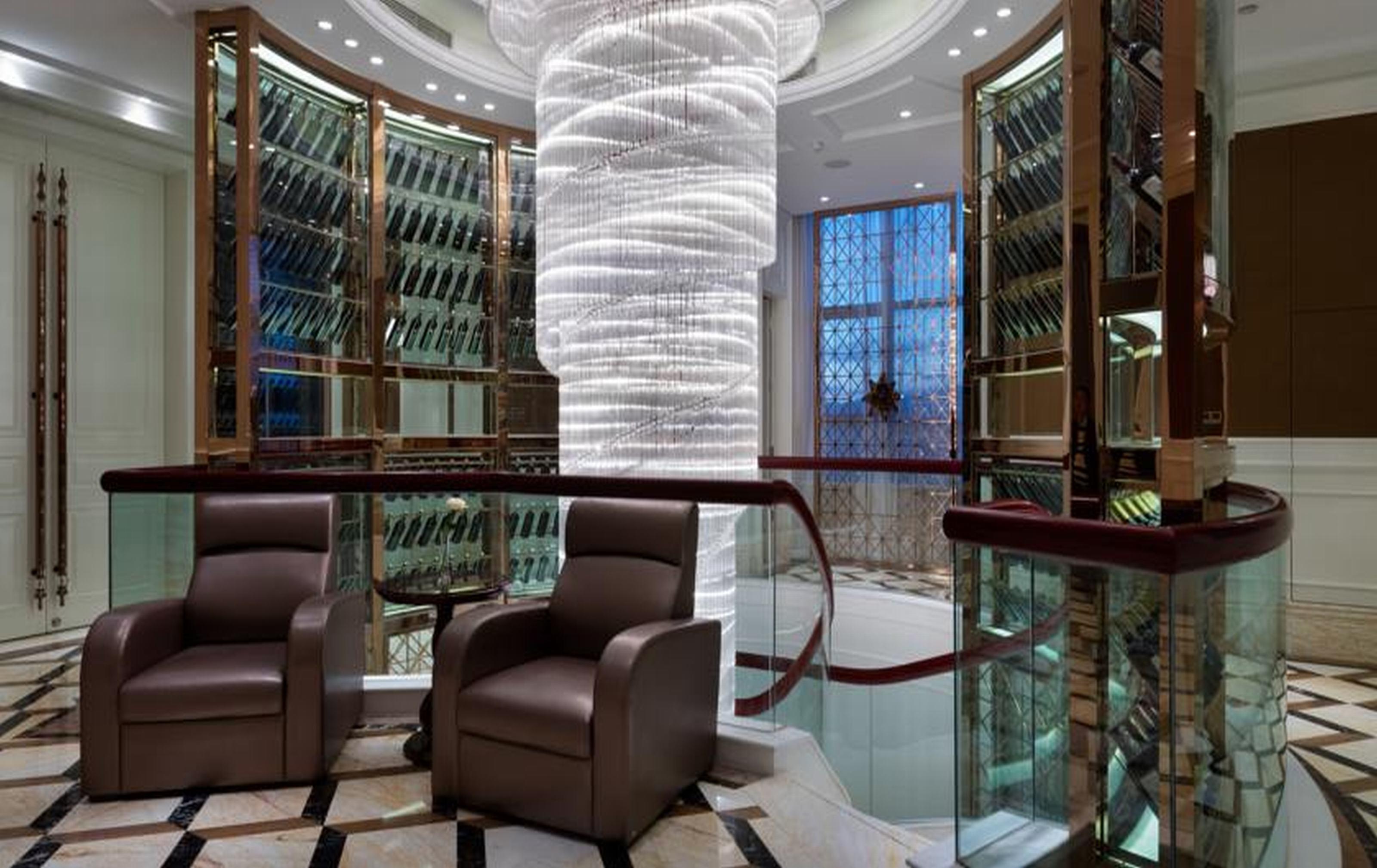 Sofitel Xining Hotell Eksteriør bilde