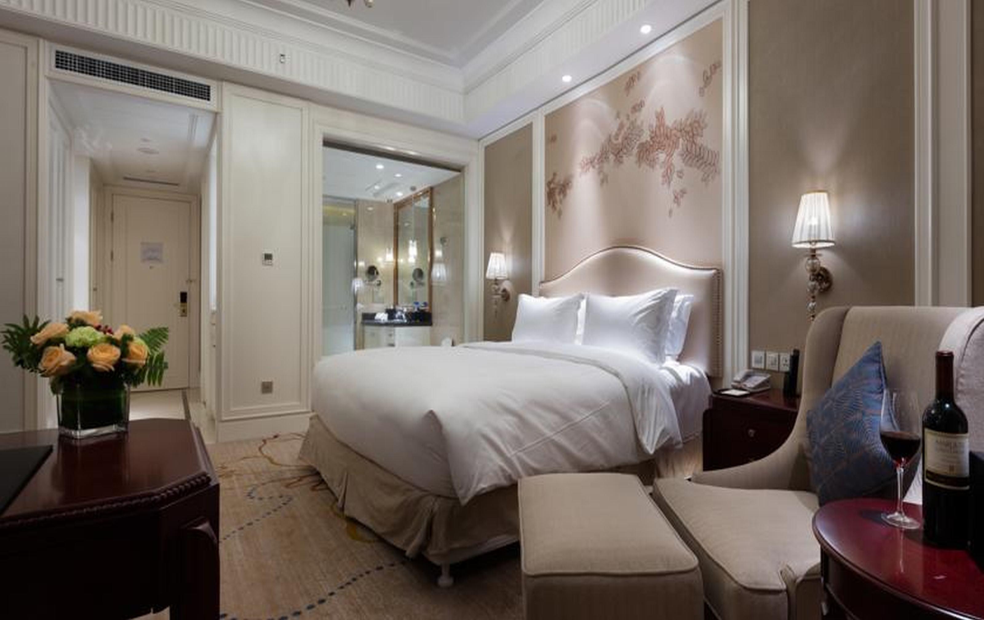 Sofitel Xining Hotell Eksteriør bilde
