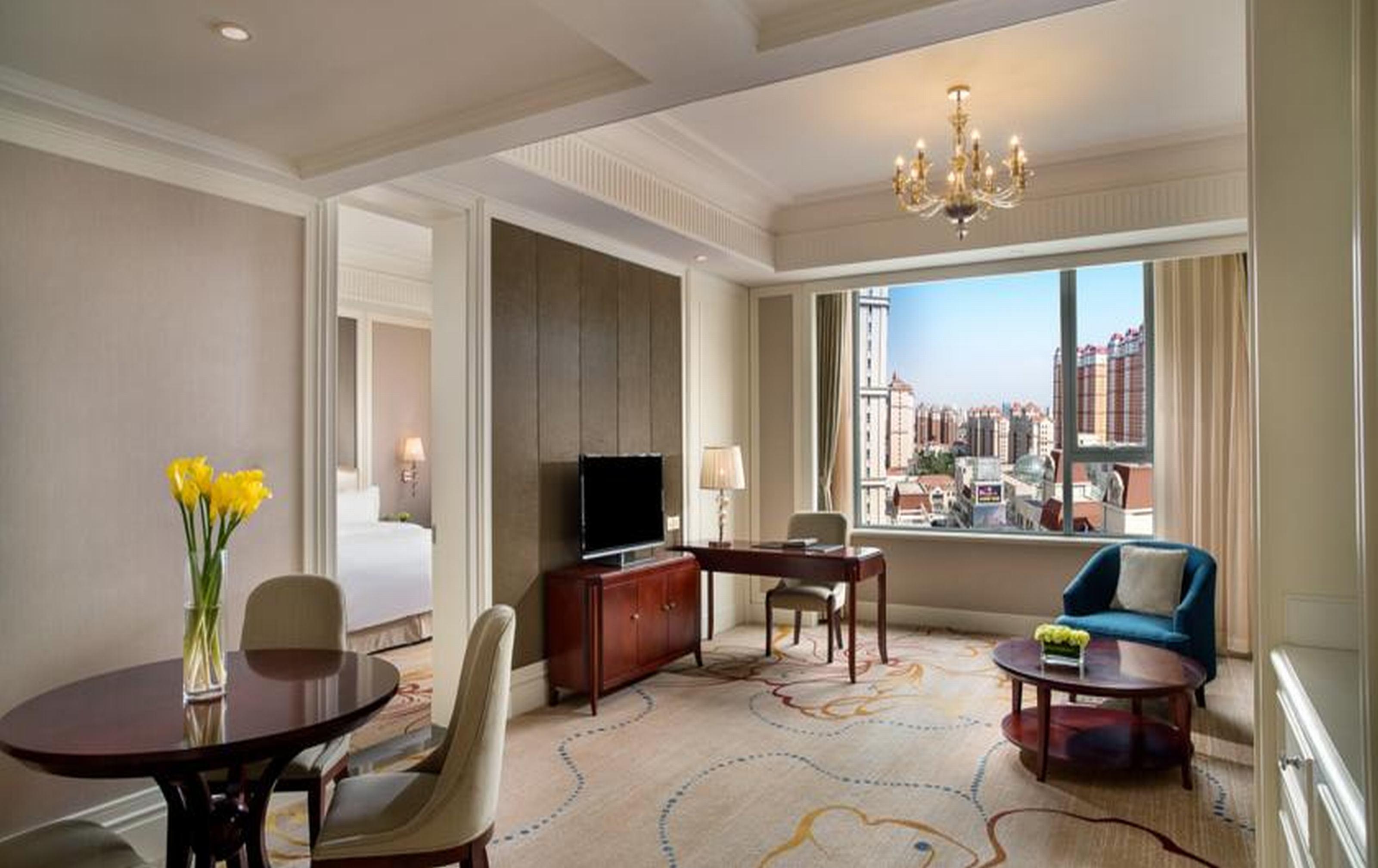 Sofitel Xining Hotell Eksteriør bilde