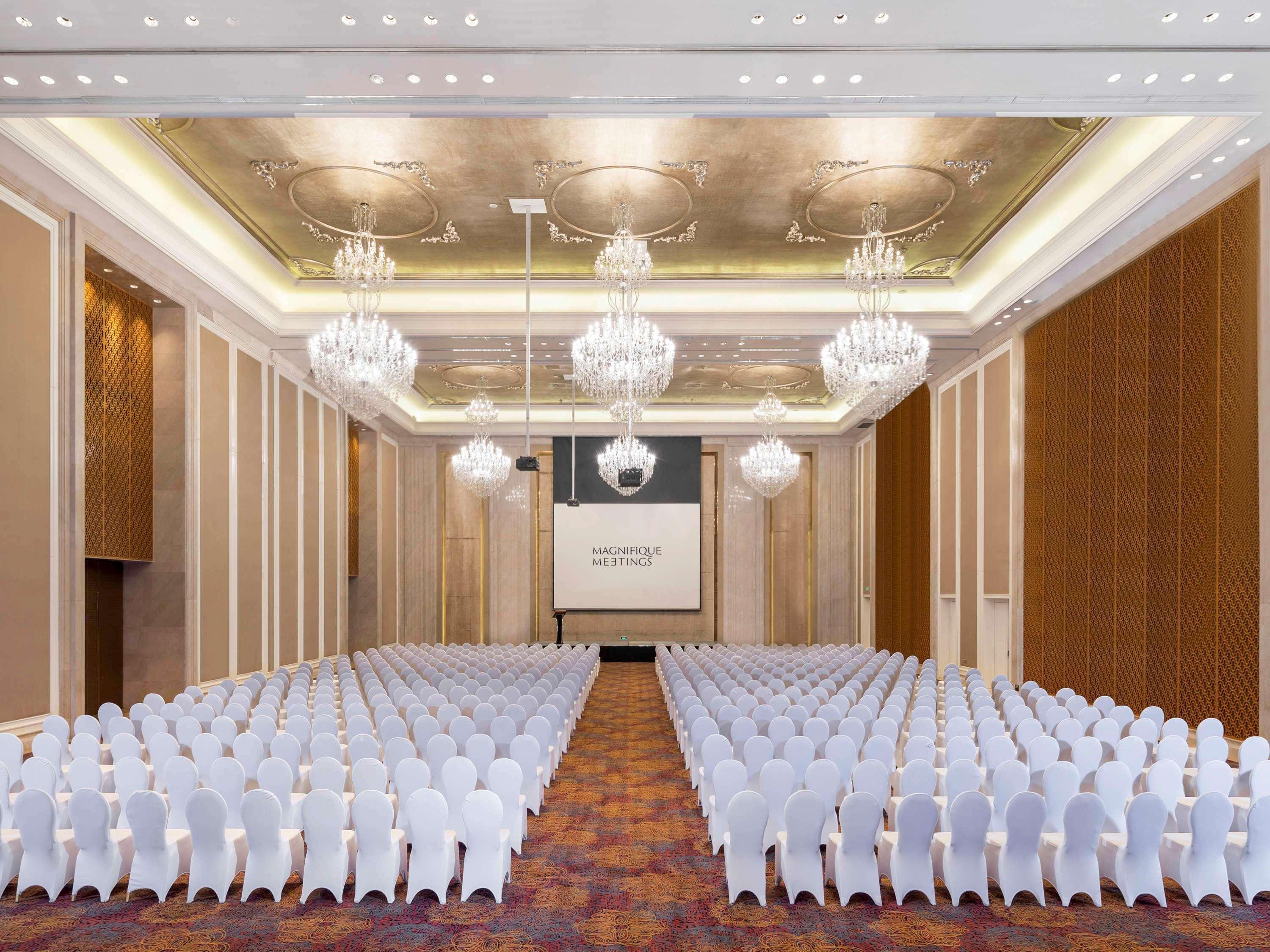 Sofitel Xining Hotell Eksteriør bilde