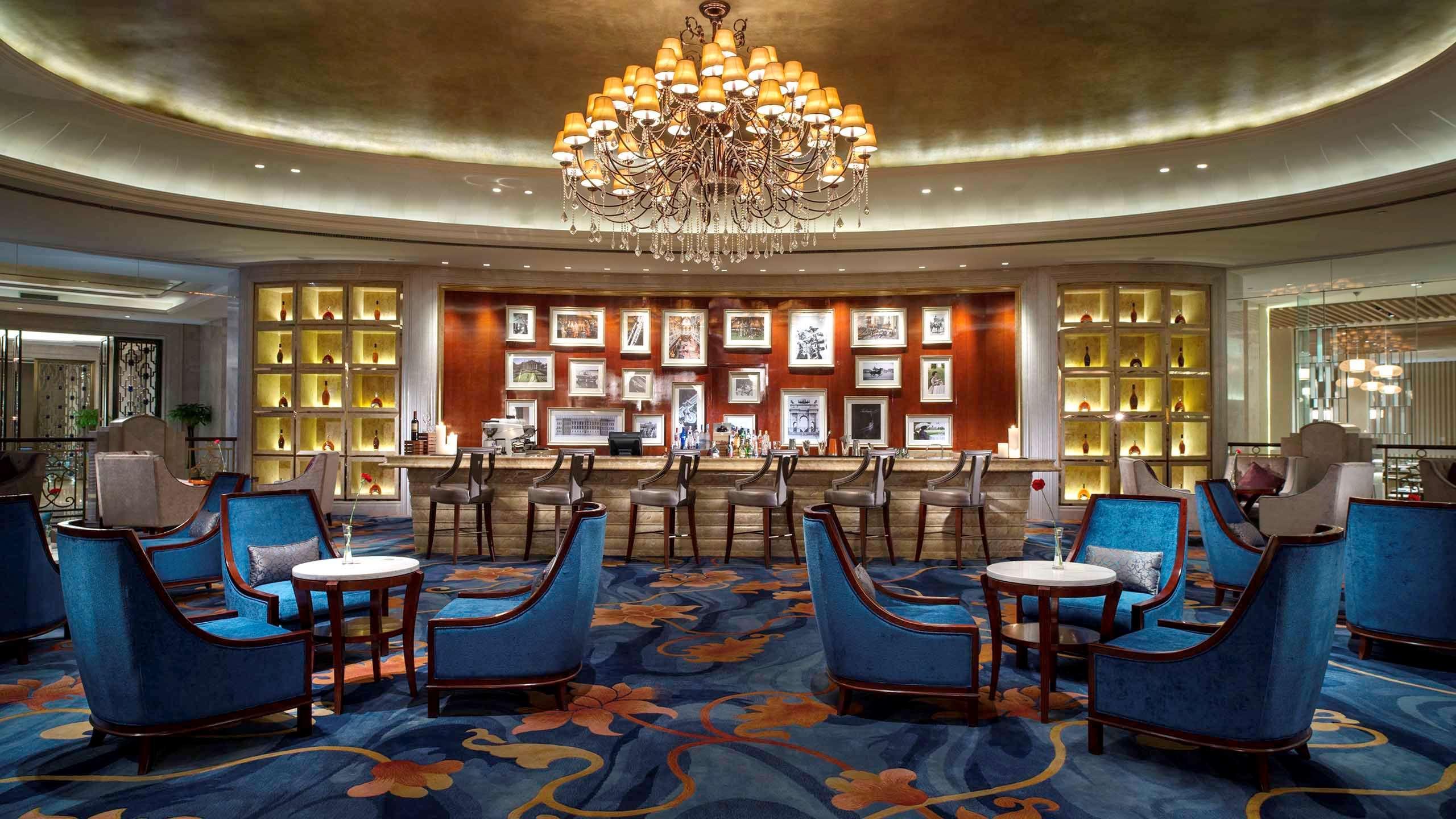 Sofitel Xining Hotell Eksteriør bilde