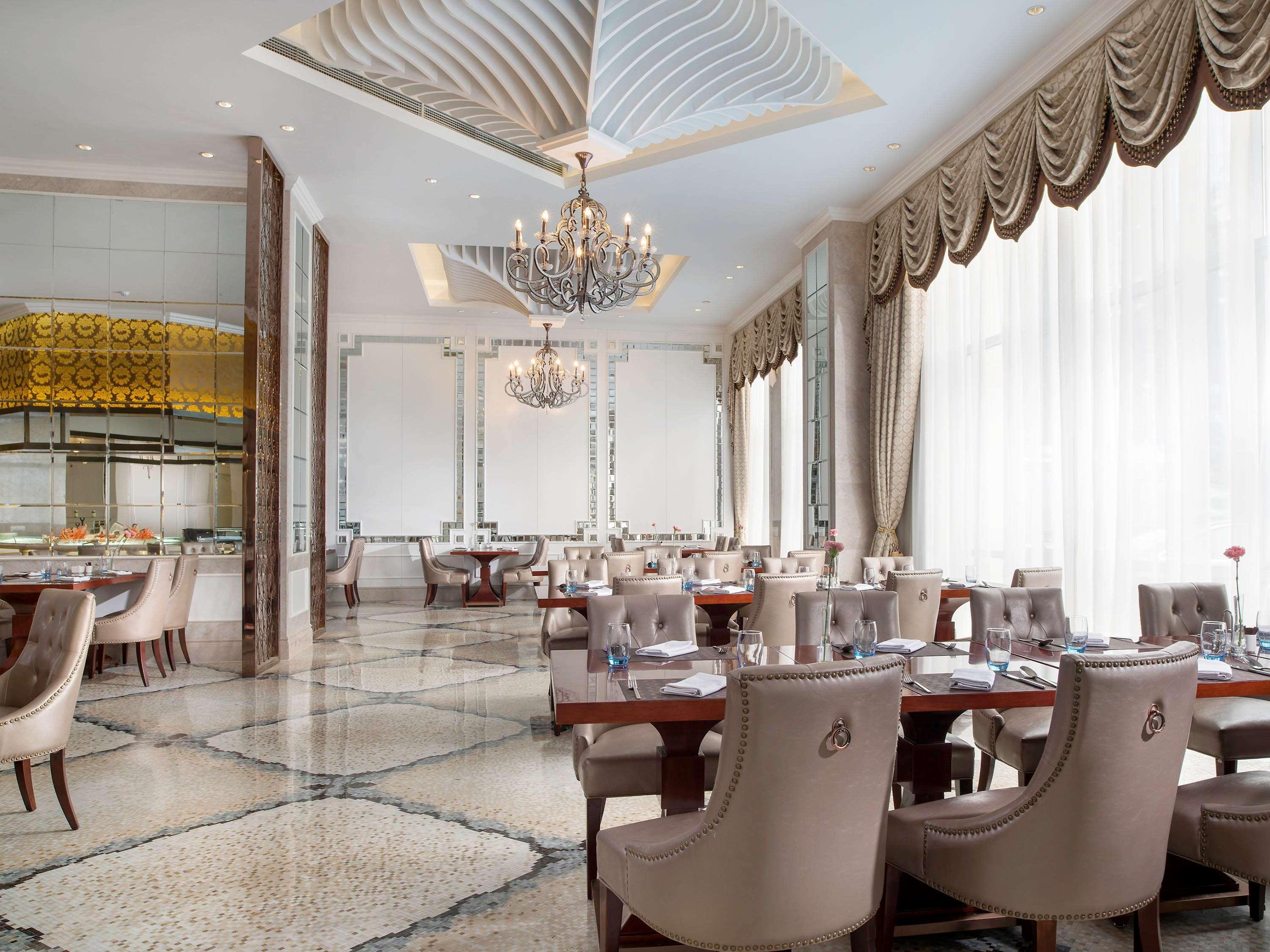 Sofitel Xining Hotell Eksteriør bilde