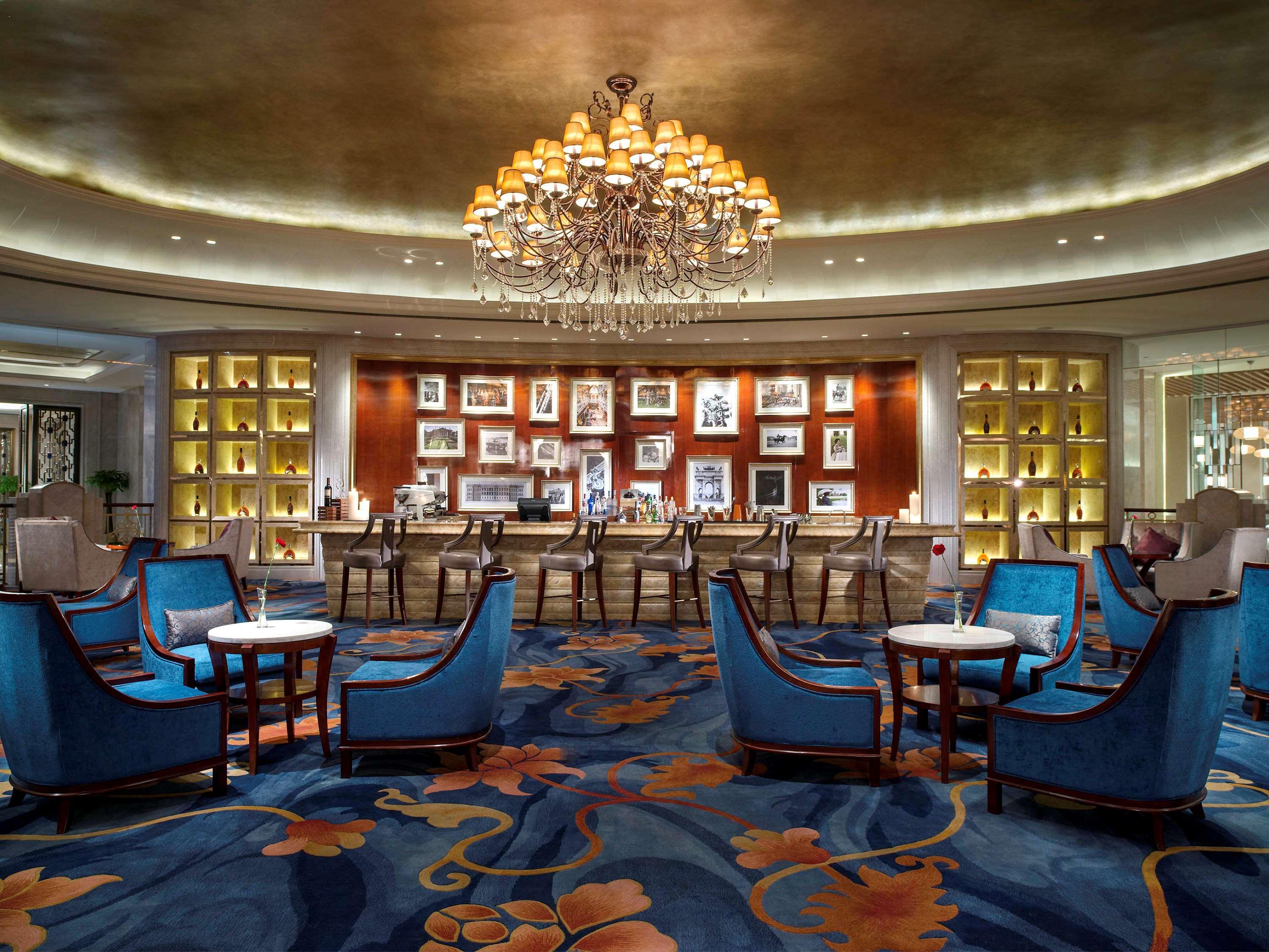 Sofitel Xining Hotell Eksteriør bilde