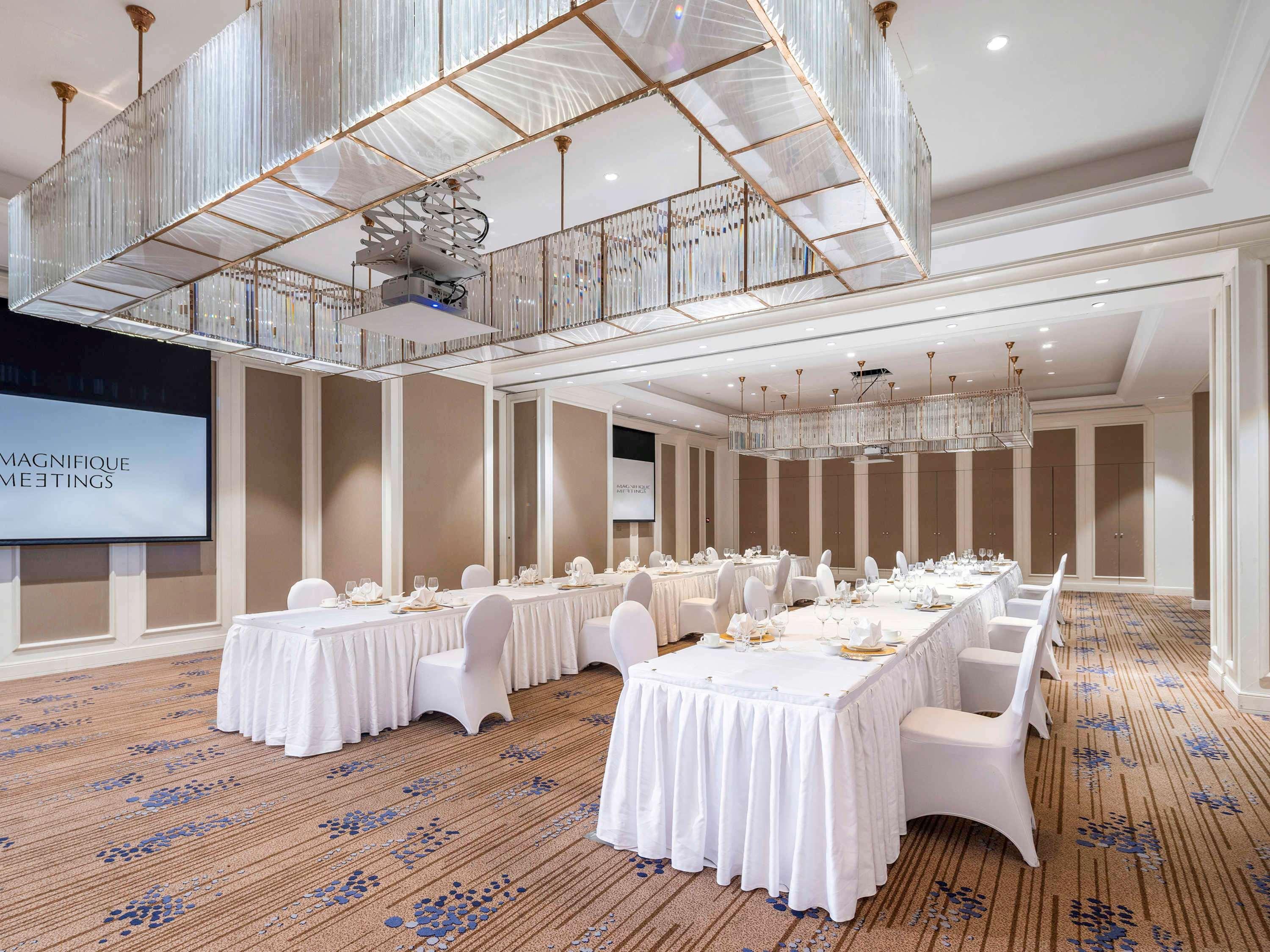 Sofitel Xining Hotell Eksteriør bilde