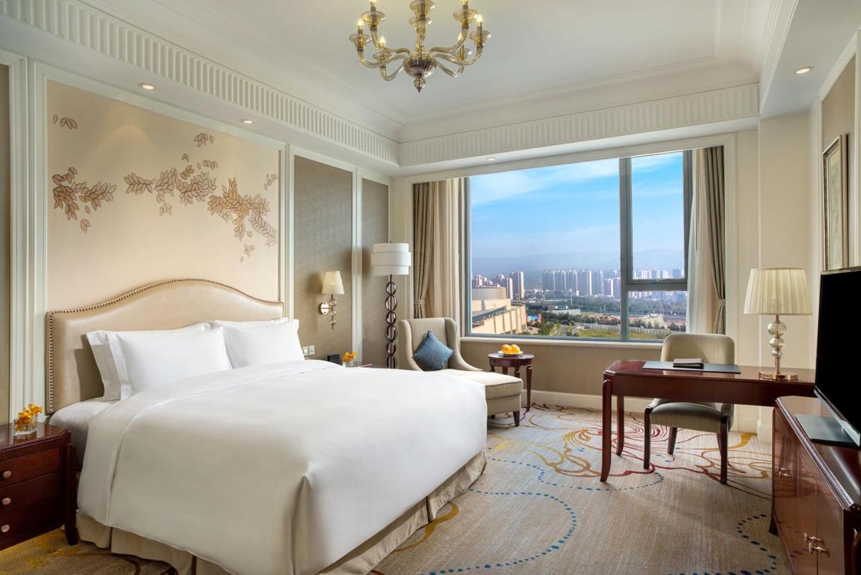 Sofitel Xining Hotell Eksteriør bilde