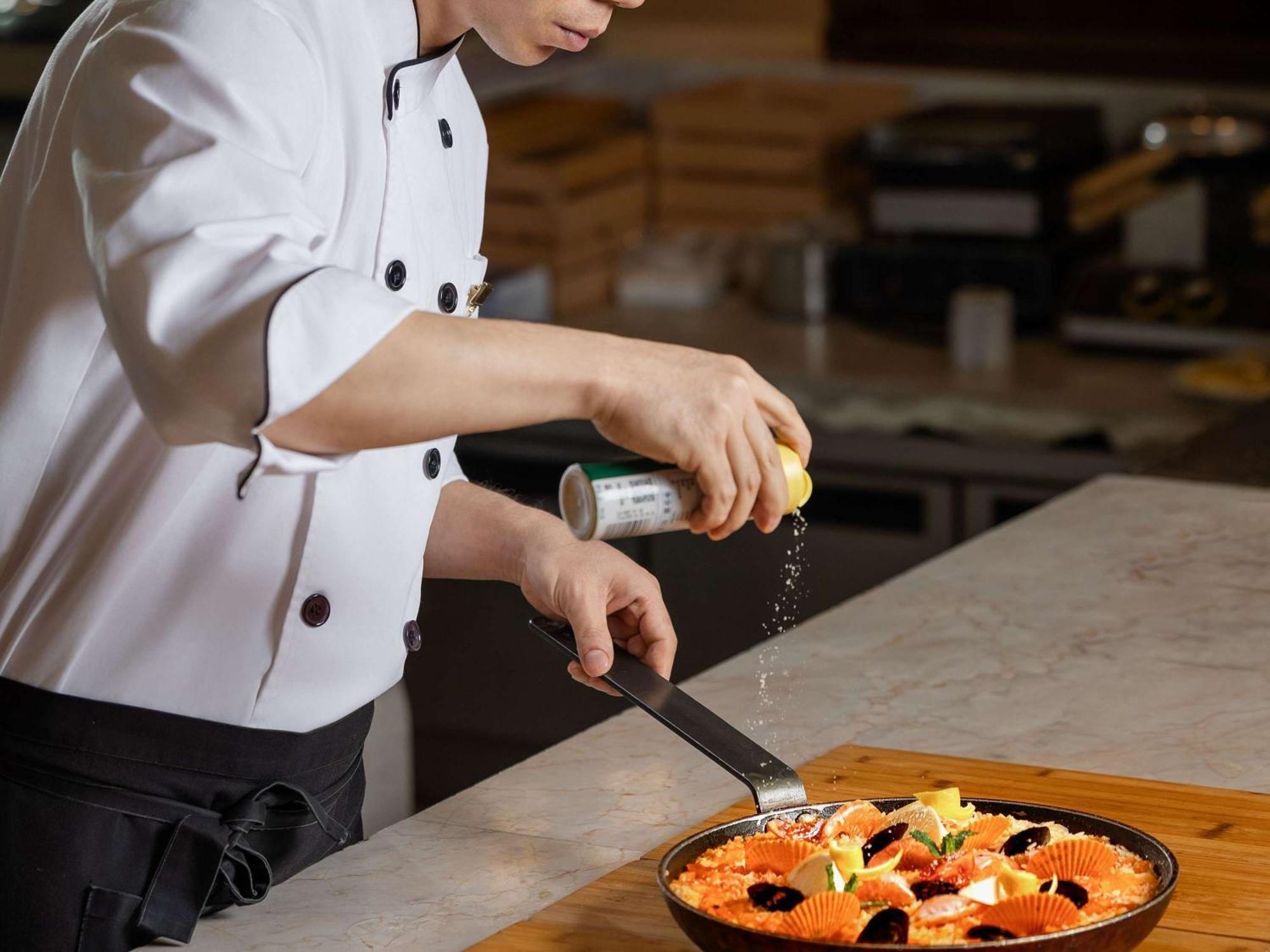 Sofitel Xining Hotell Eksteriør bilde
