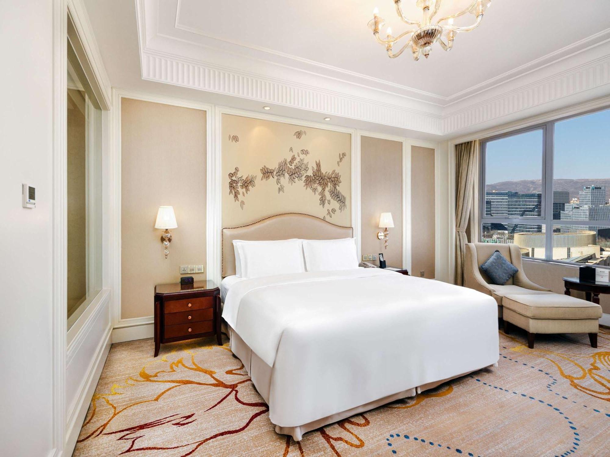 Sofitel Xining Hotell Eksteriør bilde