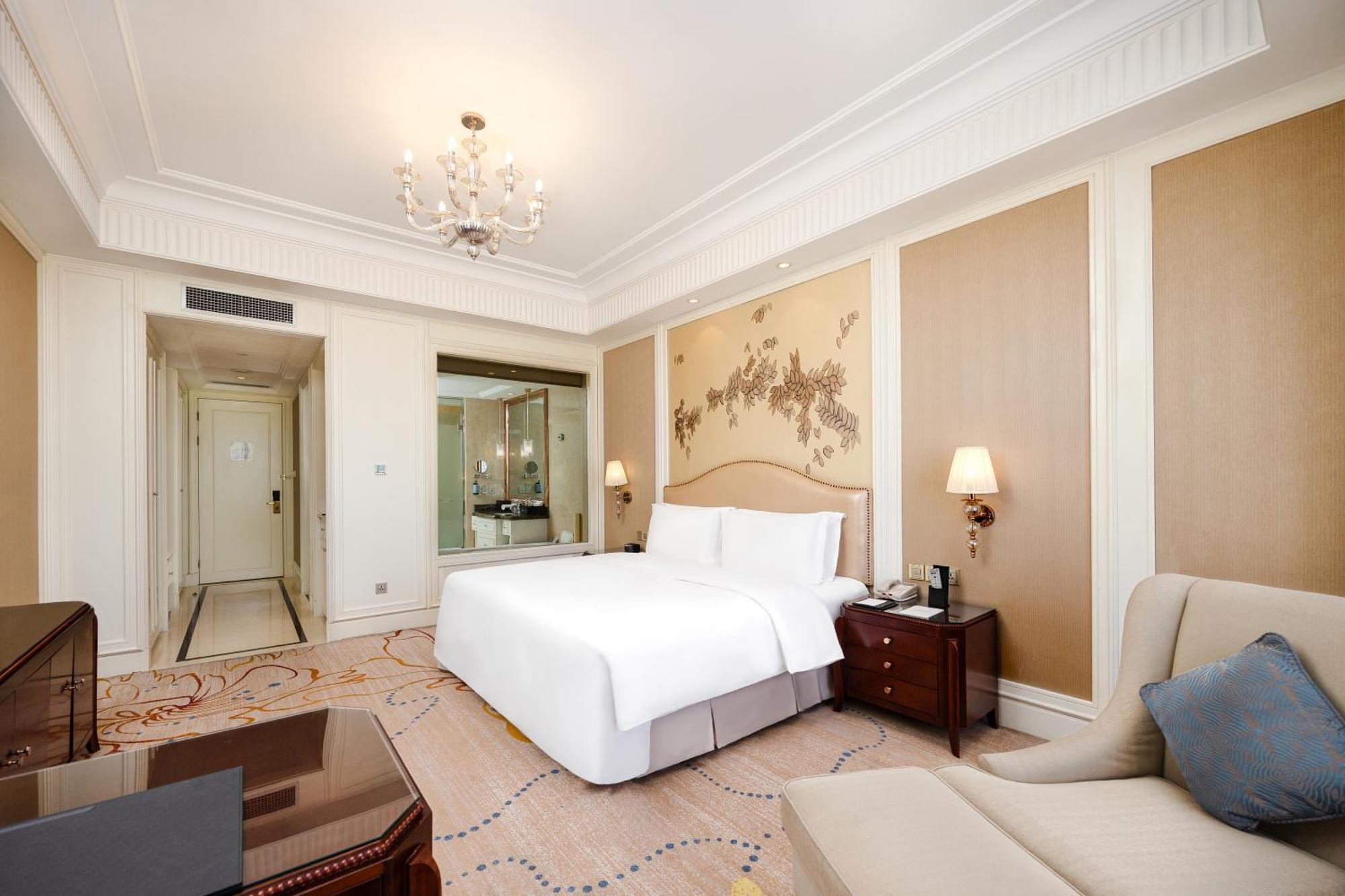 Sofitel Xining Hotell Eksteriør bilde
