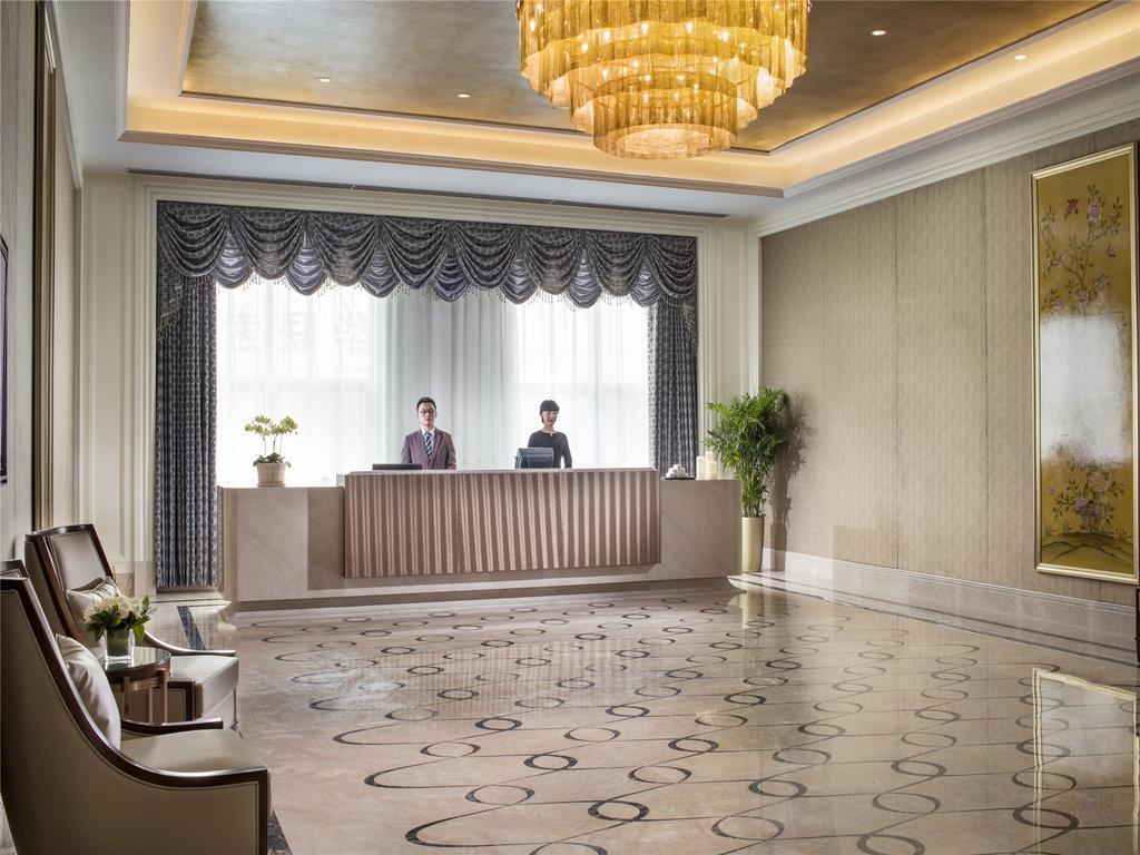 Sofitel Xining Hotell Eksteriør bilde